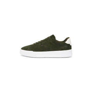 Tommy Hilfiger Court Core Suede Trainer